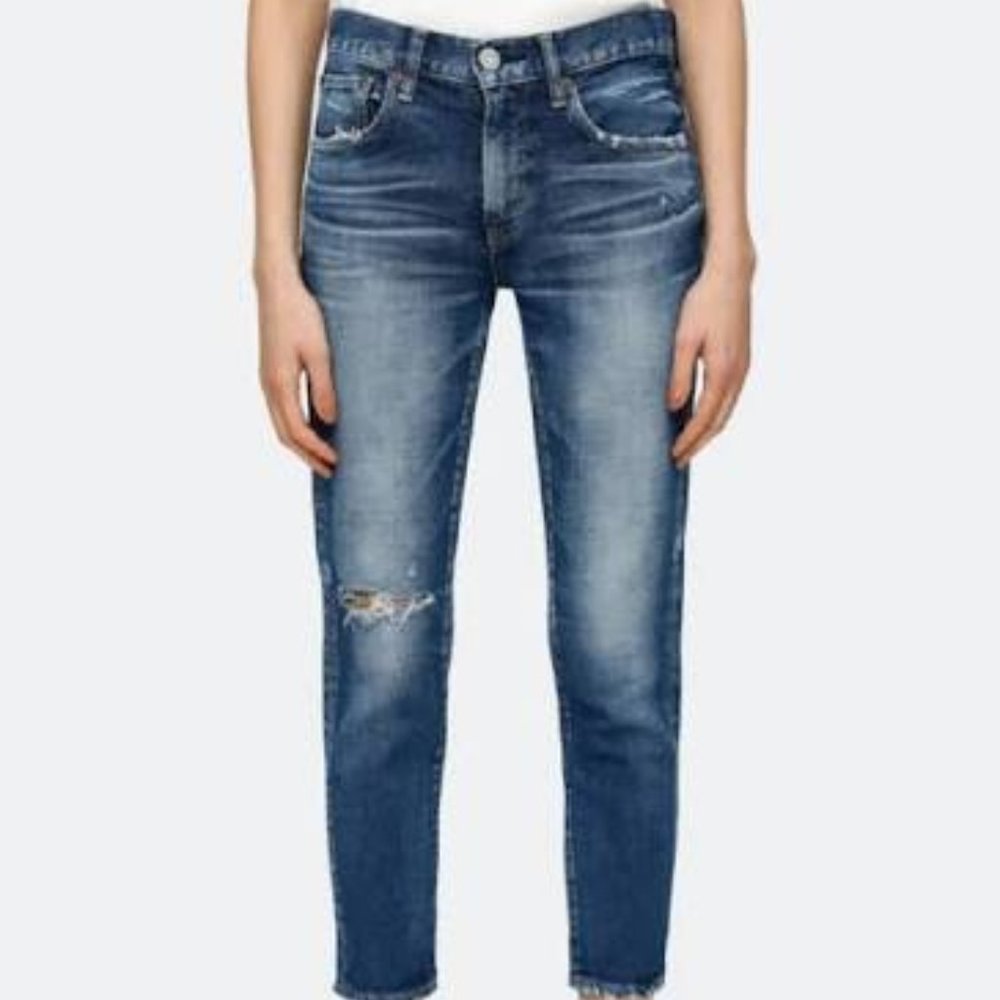 Mousy Vintage Kelly Tapered Jeans sz 30